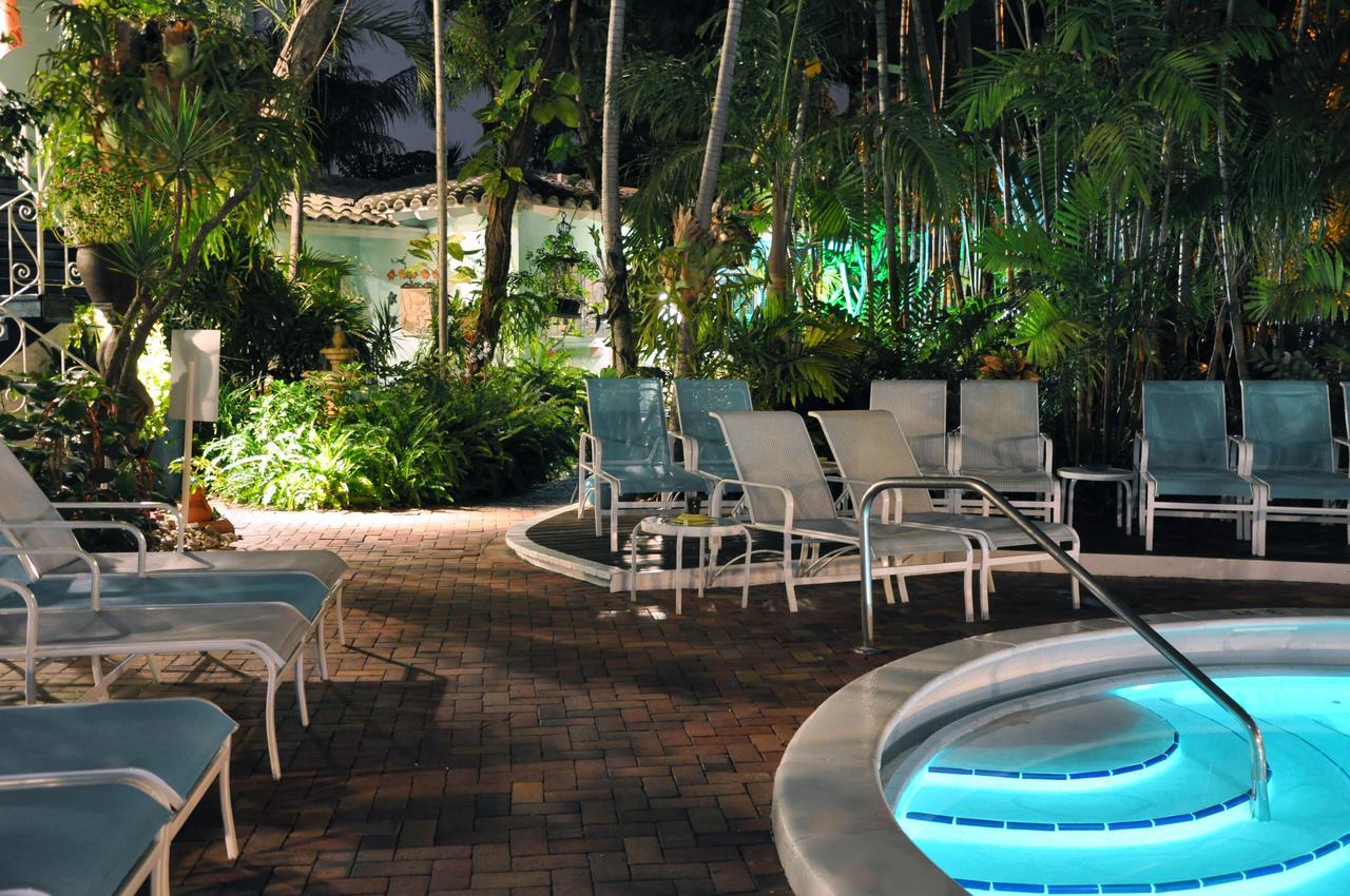 Pineapple Point Guesthouse & Resort - Gay Men'S Resort Fort Lauderdale Luaran gambar