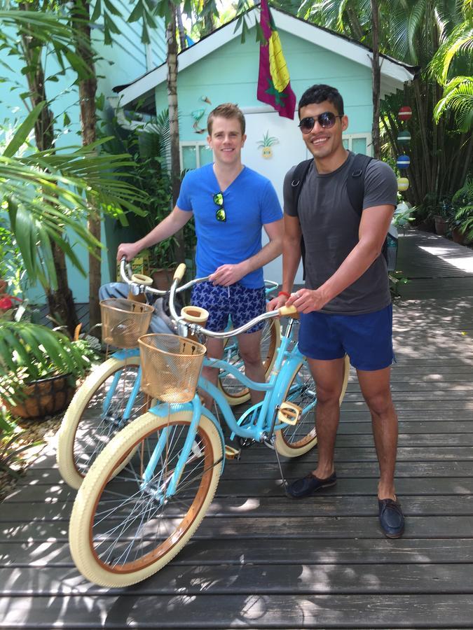 Pineapple Point Guesthouse & Resort - Gay Men'S Resort Fort Lauderdale Luaran gambar
